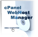 WebHost Manager